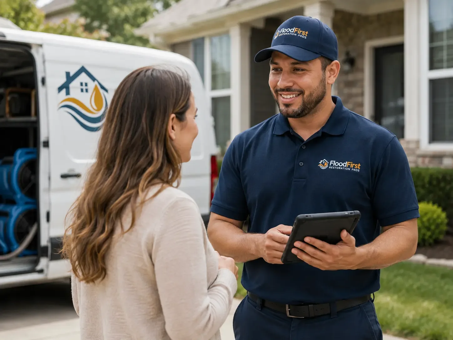 Flood Damage Restoration Parksley, VA FAQs